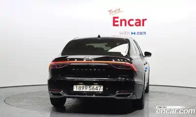 Hyundai Grandeur 2022 2.5 Автомат в Москве № 1874, миниатюра 11