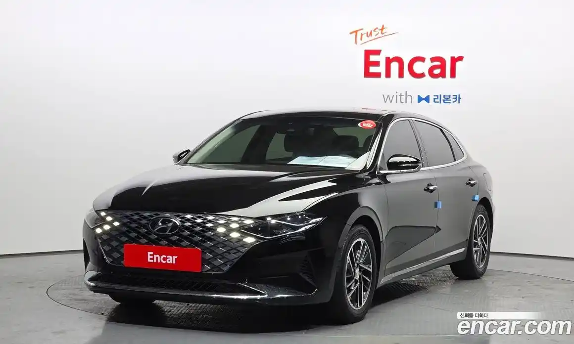 Hyundai Grandeur 2022 2.5 Автомат в Москве № 1874, фото 15