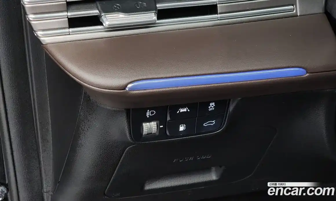 Hyundai Grandeur 2022 2.5 Автомат в Москве № 1874, фото 17