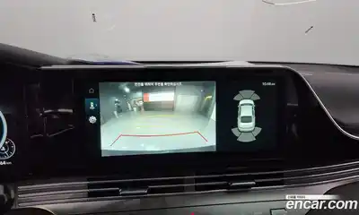 Hyundai Grandeur 2022 2.5 Автомат в Москве № 1874, миниатюра 3