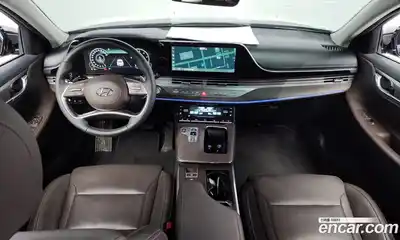 Hyundai Grandeur 2022 2.5 Автомат в Москве № 1874, миниатюра 4