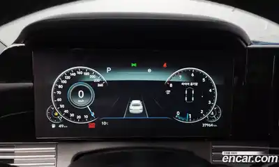 Hyundai Grandeur 2022 2.5 Автомат в Москве № 1874, миниатюра 5