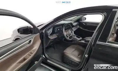 Hyundai Grandeur 2022 2.5 Автомат в Москве № 1874, миниатюра 6
