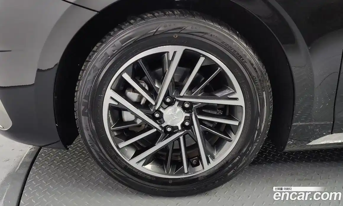 Hyundai Grandeur 2022 2.5 Автомат в Москве № 1874, фото 9