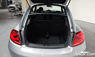 Volkswagen Beatle, 2014