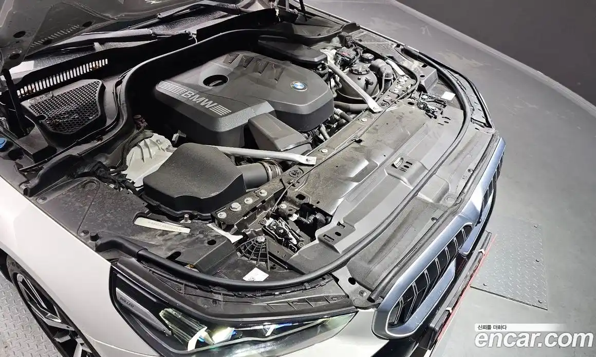 BMW 5-Series 2024 2.0 Автомат в Москве № 188357, фото 13