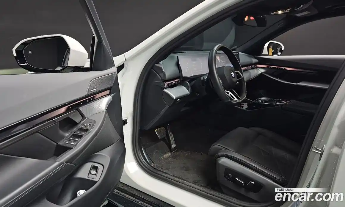 BMW 5-Series 2024 2.0 Автомат в Москве № 188357, фото 5