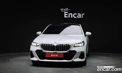 BMW 5-Series 2024 2.0 Автомат в Москве № 188357, миниатюра 6