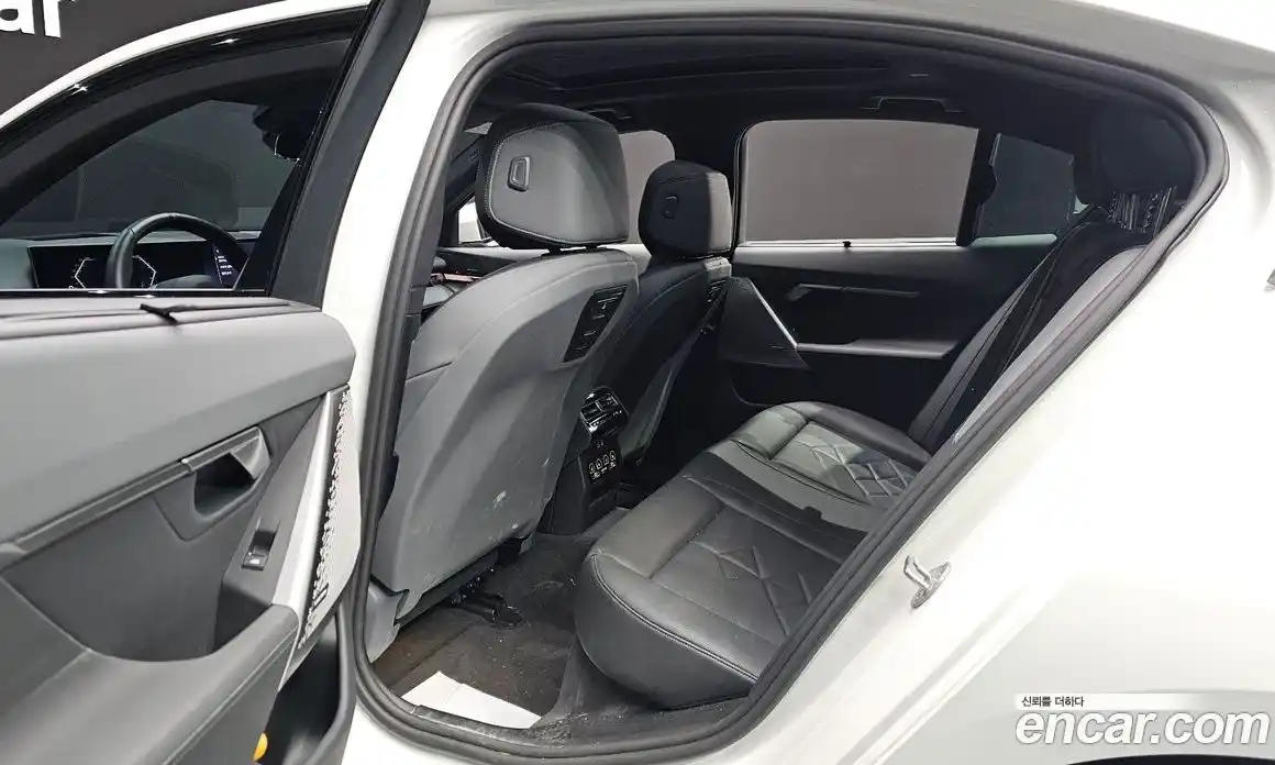 BMW 5-Series 2024 2.0 Автомат в Москве № 188357, фото 7