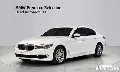 BMW 5-Series, 2020