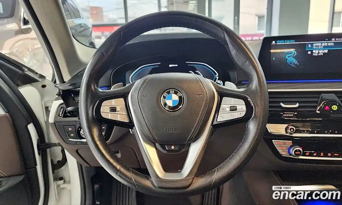 BMW 5-Series 2020 2.0 Автомат в Москве № 189775, фото 12