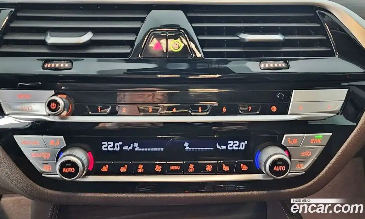 BMW 5-Series 2020 2.0 Автомат в Москве № 189775, фото 13