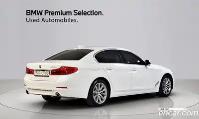 BMW 5-Series 2020 2.0 Автомат в Москве № 189775, миниатюра 2