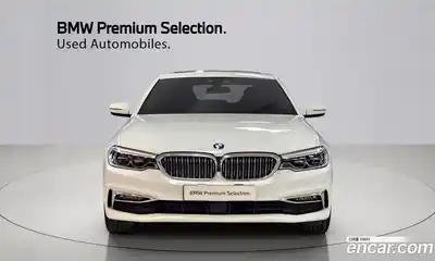 BMW 5-Series 2020 2.0 Автомат в Москве № 189775, миниатюра 3