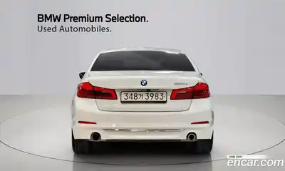 BMW 5-Series 2020 2.0 Автомат в Москве № 189775, миниатюра 4