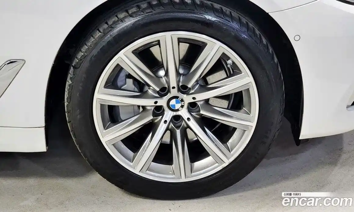 BMW 5-Series 2020 2.0 Автомат в Москве № 189775, фото 5