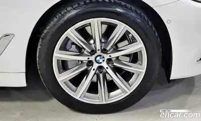 BMW 5-Series 2020 2.0 Автомат в Москве № 189775, миниатюра 5