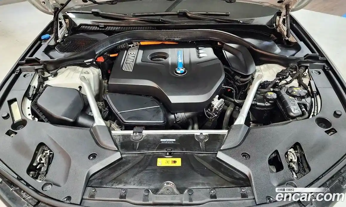 BMW 5-Series 2020 2.0 Автомат в Москве № 189775, фото 6