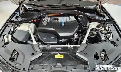 BMW 5-Series 2020 2.0 Автомат в Москве № 189775, миниатюра 6