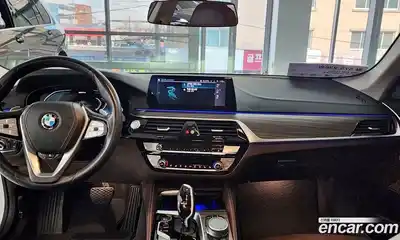 BMW 5-Series 2020 2.0 Автомат в Москве № 189775, миниатюра 7