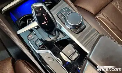 BMW 5-Series 2020 2.0 Автомат в Москве № 189775, миниатюра 9