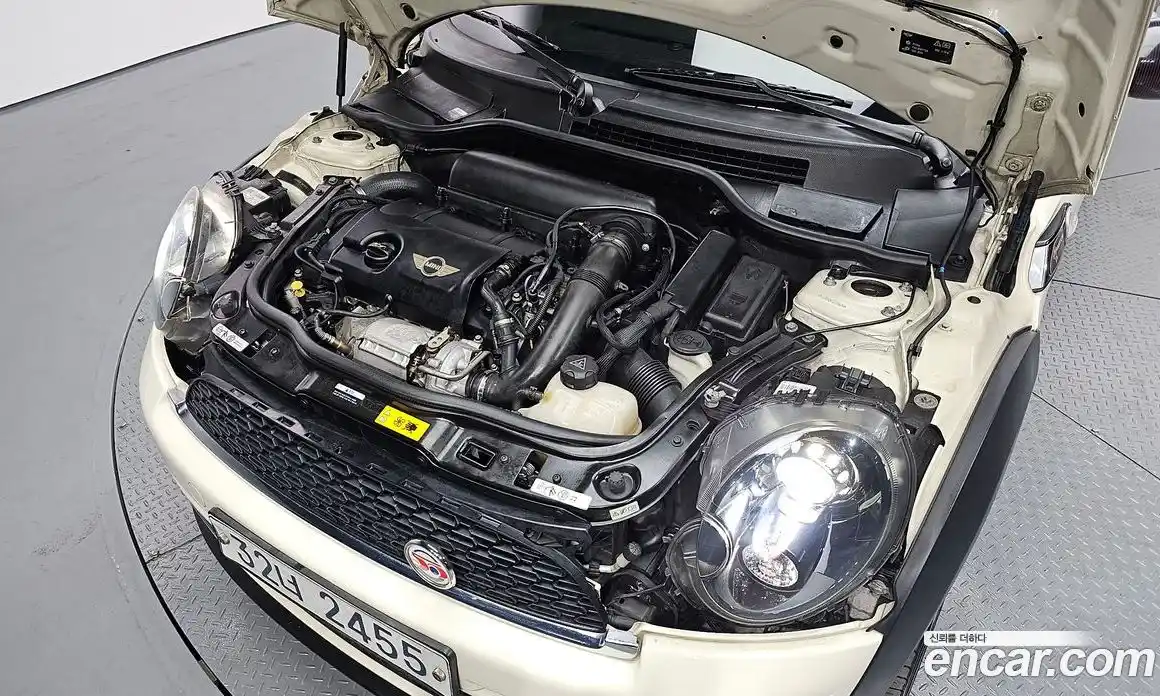 Mini Clubman 2012 1.6 Автомат в Москве № 190135, фото 13