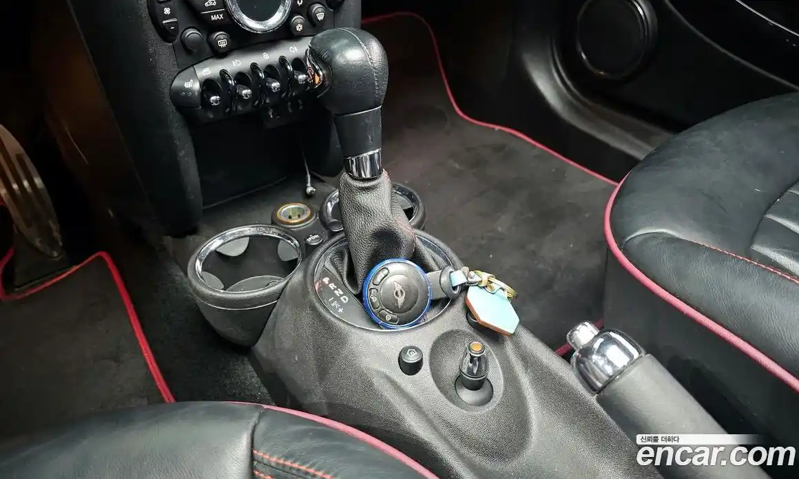 Mini Clubman 2012 1.6 Автомат в Москве № 190135, фото 14