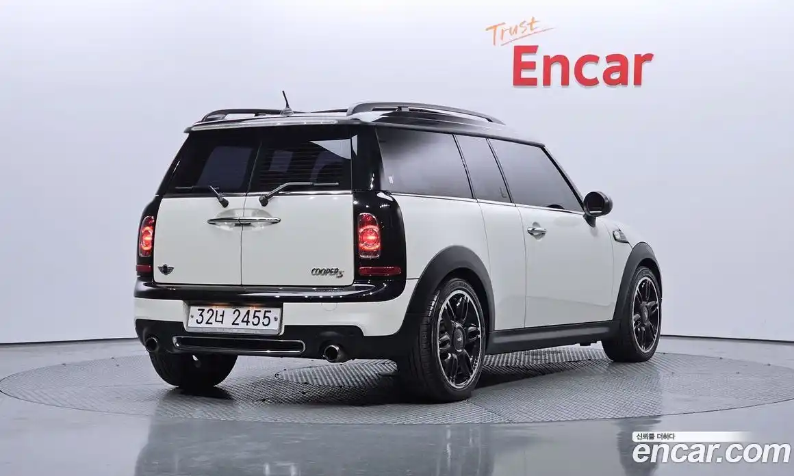 Mini Clubman 2012 1.6 Автомат в Москве № 190135, фото 16