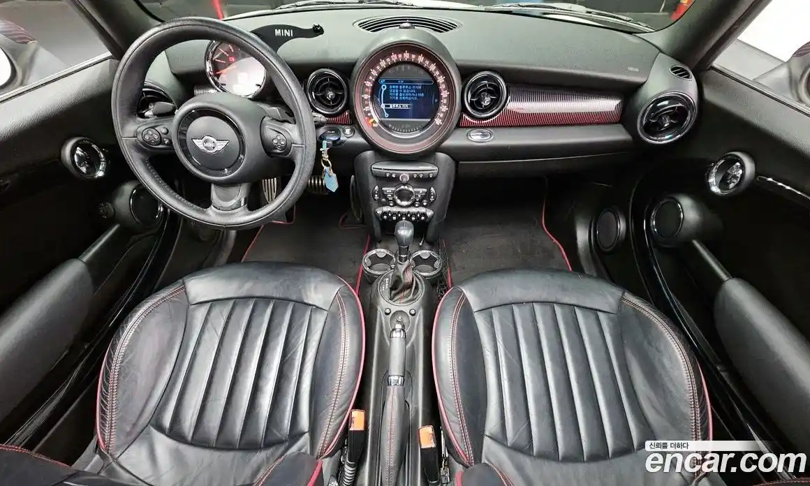 Mini Clubman 2012 1.6 Автомат в Москве № 190135, фото 17