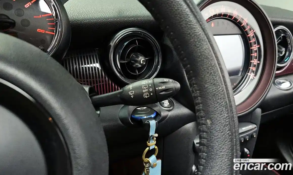 Mini Clubman 2012 1.6 Автомат в Москве № 190135, фото 20