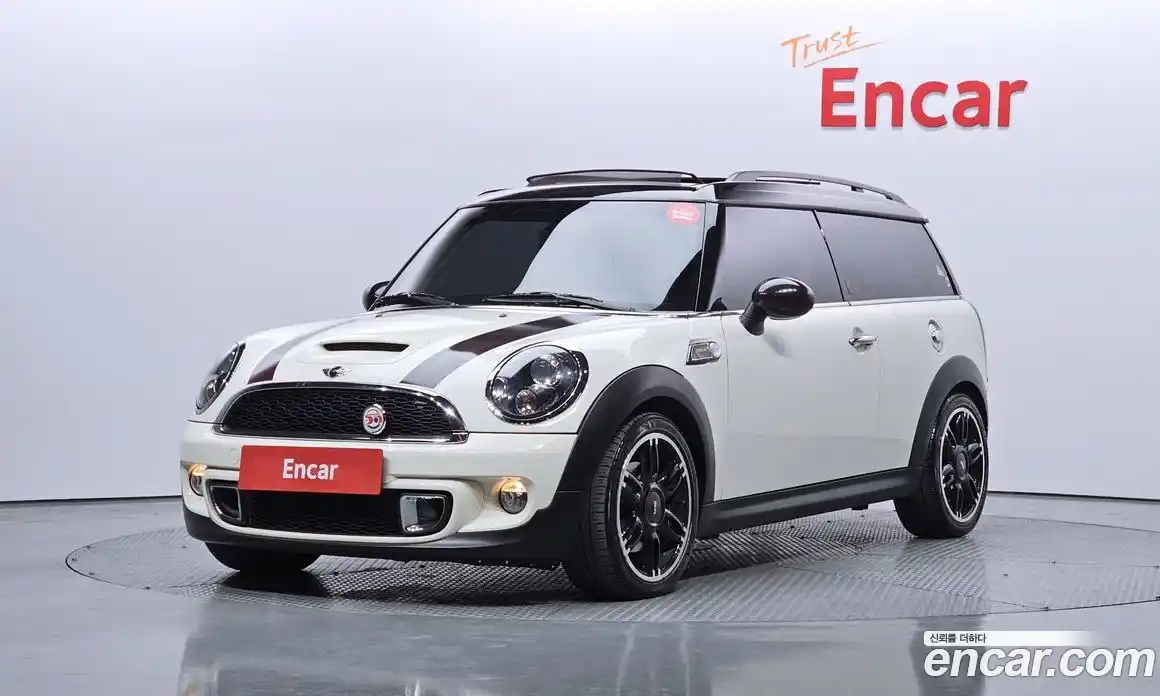 Mini Clubman 2012 1.6 Автомат в Москве № 190135, фото 4