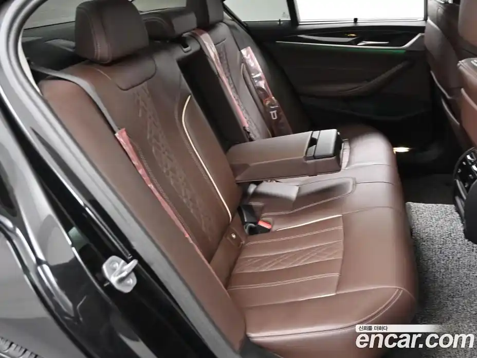 BMW 5-Series 2023 2.0 Автомат в Москве № 190792, фото 12