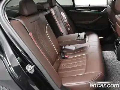 BMW 5-Series 2023 2.0 Автомат в Москве № 190792, миниатюра 12