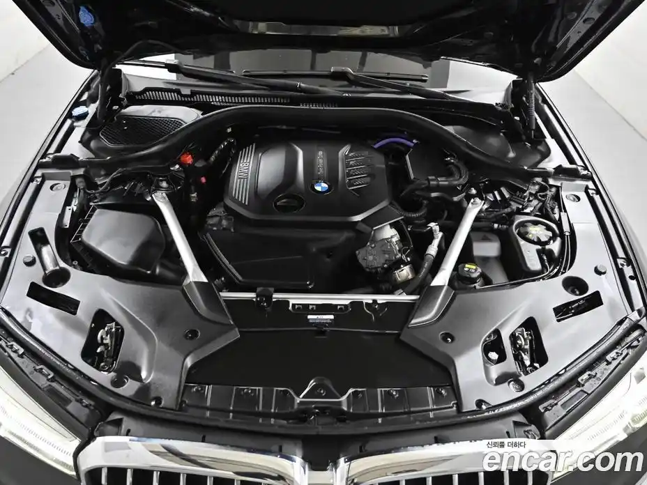 BMW 5-Series 2023 2.0 Автомат в Москве № 190792, фото 6