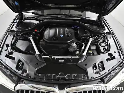 BMW 5-Series 2023 2.0 Автомат в Москве № 190792, миниатюра 6