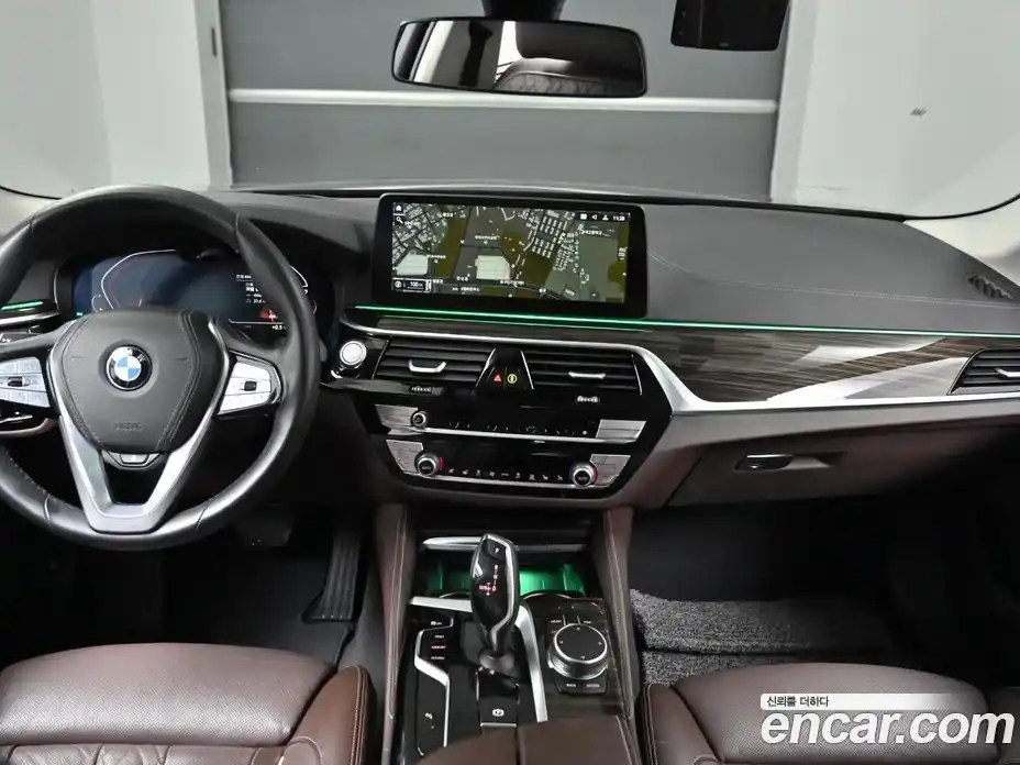 BMW 5-Series 2023 2.0 Автомат в Москве № 190792, фото 7