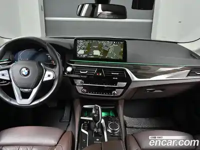 BMW 5-Series 2023 2.0 Автомат в Москве № 190792, миниатюра 7