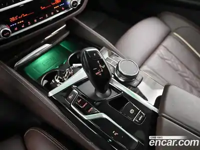 BMW 5-Series 2023 2.0 Автомат в Москве № 190792, миниатюра 9