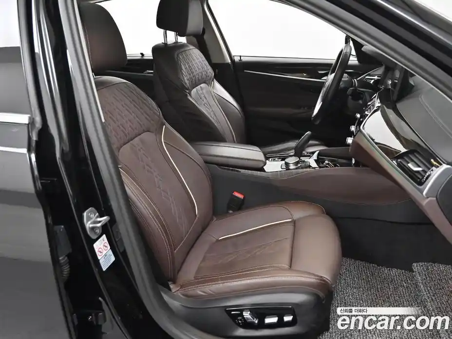 BMW 5-Series 2023 2.0 Автомат в Москве № 190792, фото 10