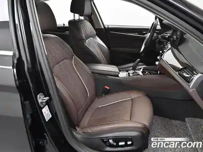 BMW 5-Series 2023 2.0 Автомат в Москве № 190792, миниатюра 10