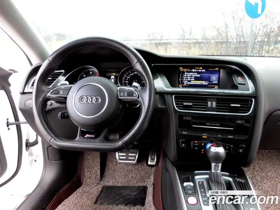Audi A5 2013 2.0 Автомат в Москве № 191424, фото 16