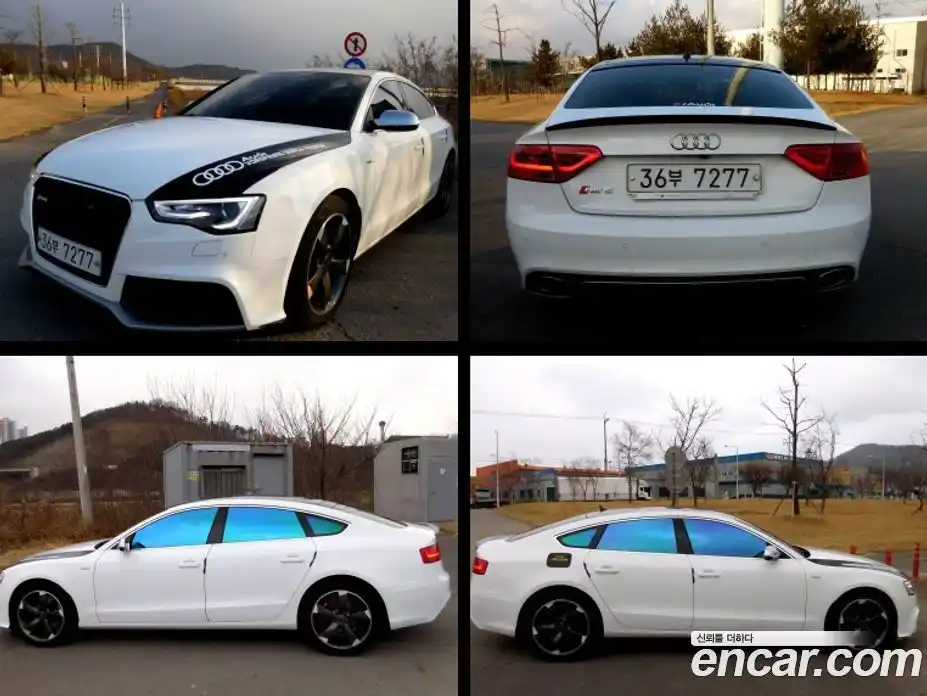 Audi A5 2013 2.0 Автомат в Москве № 191424, фото 19