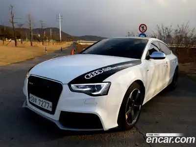 Audi A5 2013 2.0 Автомат в Москве № 191424, миниатюра 2