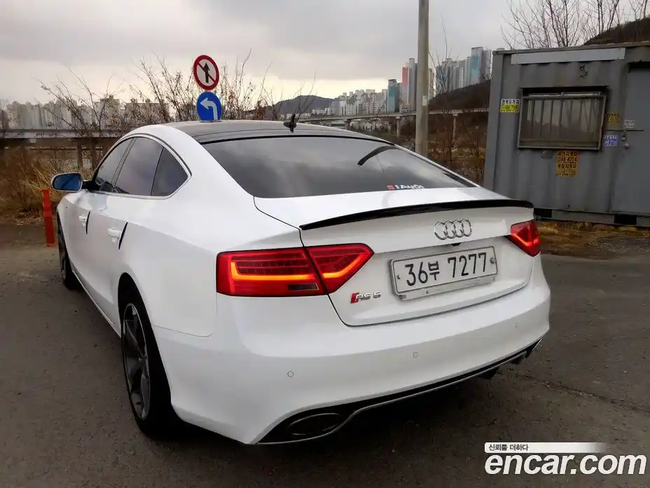 Audi A5 2013 2.0 Автомат в Москве № 191424, фото 3