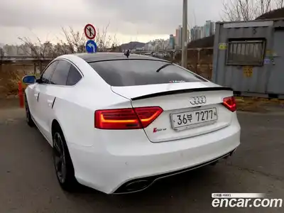 Audi A5 2013 2.0 Автомат в Москве № 191424, миниатюра 3