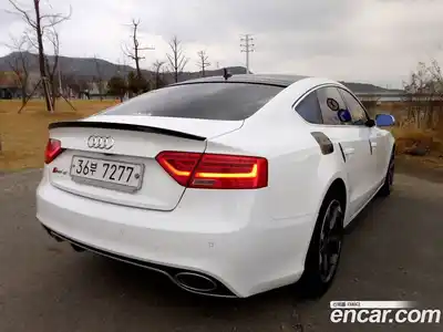Audi A5 2013 2.0 Автомат в Москве № 191424, миниатюра 5