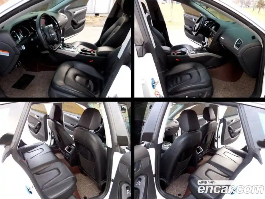 Audi A5 2013 2.0 Автомат в Москве № 191424, фото 6