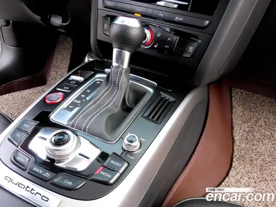 Audi A5 2013 2.0 Автомат в Москве № 191424, фото 8