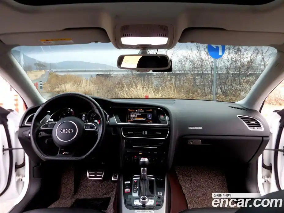 Audi A5 2013 2.0 Автомат в Москве № 191424, фото 10