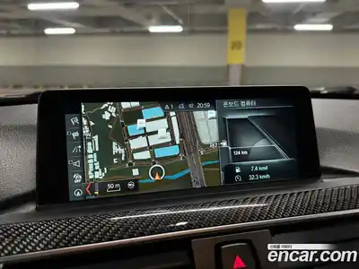 BMW M4 2017 3.0 Автомат в Москве № 191724, миниатюра 11